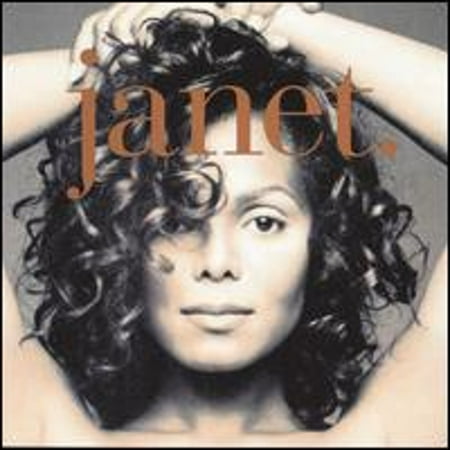 Pre-Owned Janet. (CD 0077778782520) by Janet Jackson