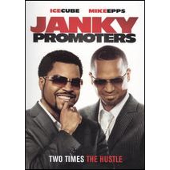 Pre-Owned Janky Promoters (DVD 0796019822008) directed by Marcus Raboy