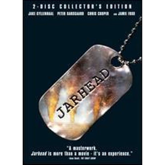 Pre-Owned Jarhead (DVD 0025192103728) directed by Sam Mendes