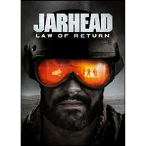 Pre-Owned Jarhead: Law of Return (DVD 0191329086995) directed by Don Michael Paul