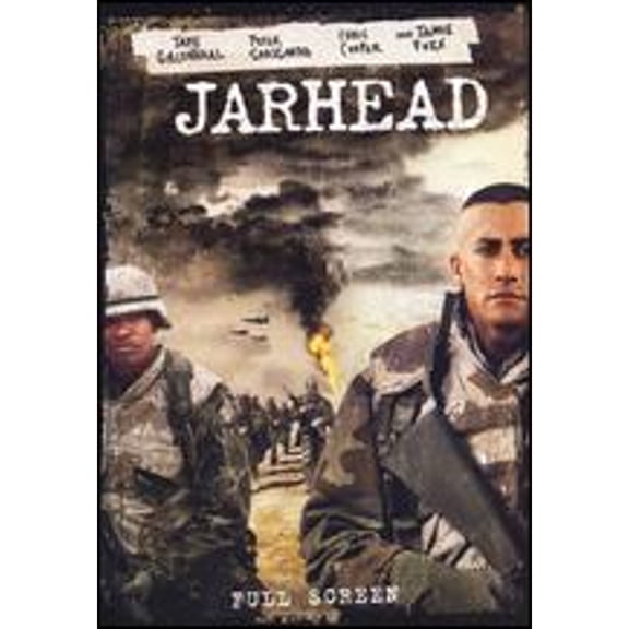 Pre-Owned Jarhead [P&S] (DVD 0025192784323) directed by Sam Mendes