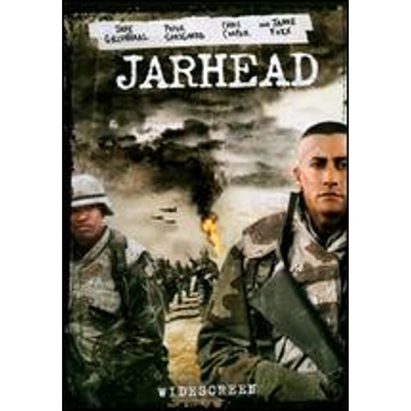 Pre-Owned Jarhead [WS] (DVD 0025192784224) directed by Sam Mendes