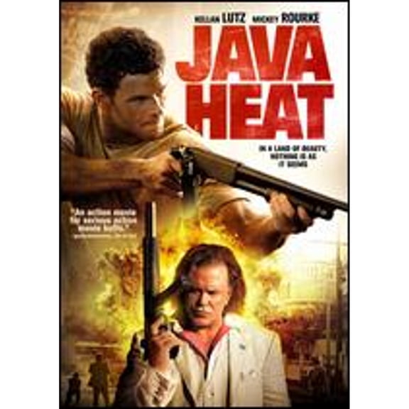 Pre-Owned Java Heat (DVD 0030306987699) directed by Conor Allyn