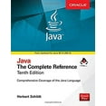 thumbnail image 1 of Pre-Owned Java: The Complete Reference, Tenth Edition (Paperback) 1259589331 9781259589331, 1 of 1