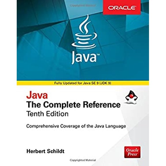 Pre-Owned Java: The Complete Reference, Tenth Edition (Paperback) 1259589331 9781259589331