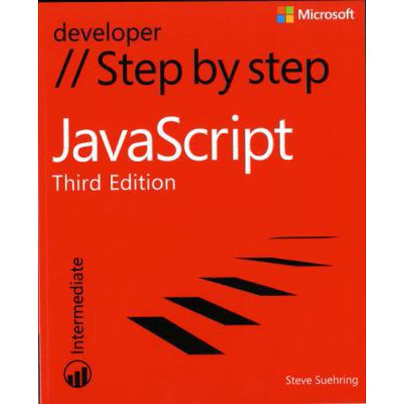 Pre-Owned JavaScript Step by Step (Paperback) 0735665931 9780735665934