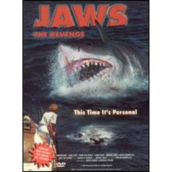 Pre-Owned Jaws: The Revenge (DVD 0018713810304) directed by Joseph Sargent