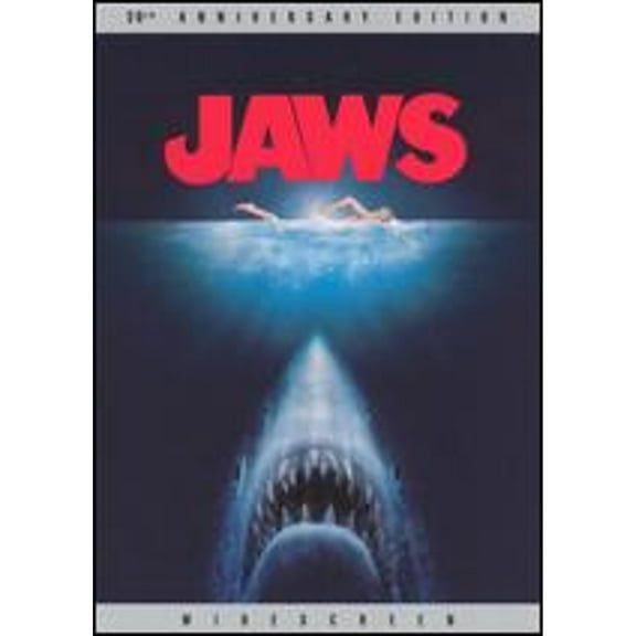 Pre-Owned Jaws [WS] [30th Anniversary Edition] [2 Discs] (DVD 0025192817120) directed by Steven Spielberg