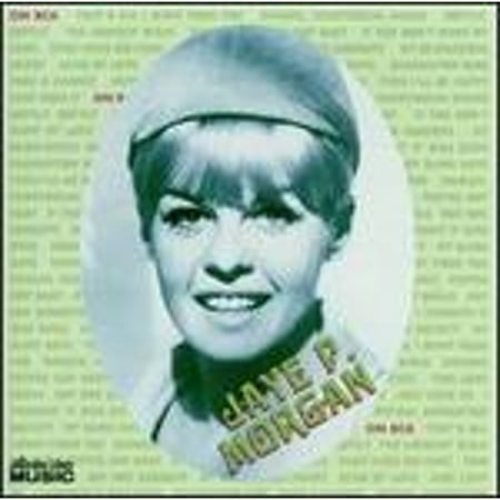 Pre-Owned Jaye P. Morgan on RCA (CD 0617742003024) by Jaye P. Morgan