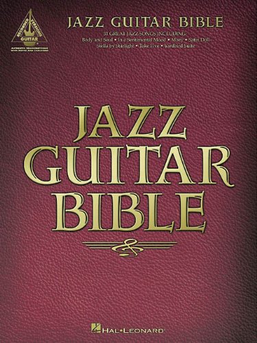 Pre-Owned Jazz Guitar Bible (Paperback) 0634025627 9780634025624