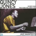 thumbnail image 1 of Pre-Owned Jazz Manifesto (CD 5024952383016) by Quincy Jones, 1 of 1