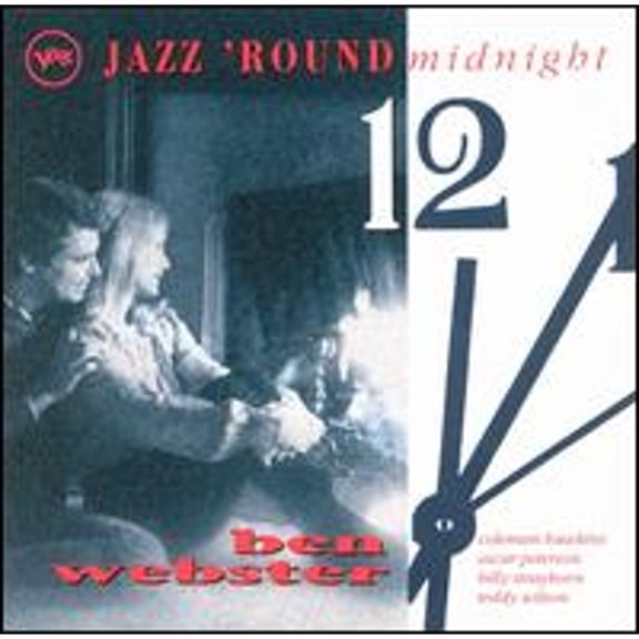 Pre-Owned Jazz 'Round Midnight: Ben Webster (CD 0731451777523) by Ben Webster