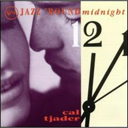 Pre-Owned Jazz 'Round Midnight (CD 0731453193321) by Cal Tjader
