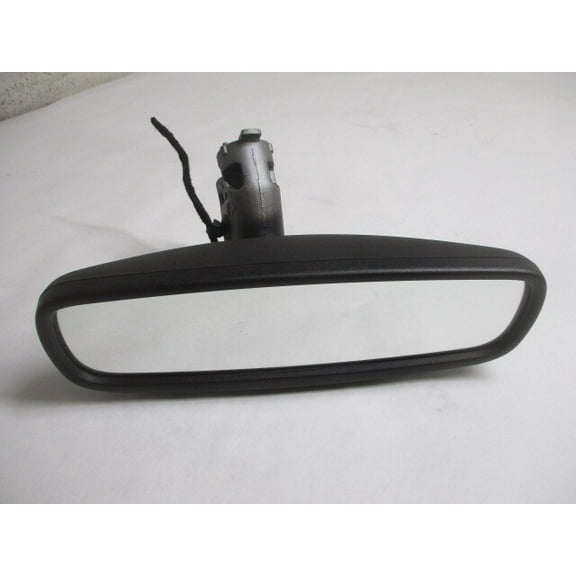 Pre-Owned Jeep Compass Manual Rear View Mirror OEM LKQ - Verify Specific Vehicle Fitment In Description - (Good)