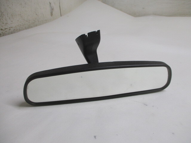 Pre-Owned Jeep Grand Cherokee Dodge Charger Manual Rear View Mirror OEM LKQ - Verify Specific Vehicle Fitment In Description - (Good)