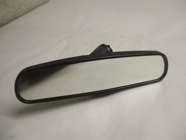 Pre-Owned Jeep Grand Cherokee Liberty Manual Rear View Mirror OEM LKQ - Verify Specific Vehicle Fitment In Description - (Good)