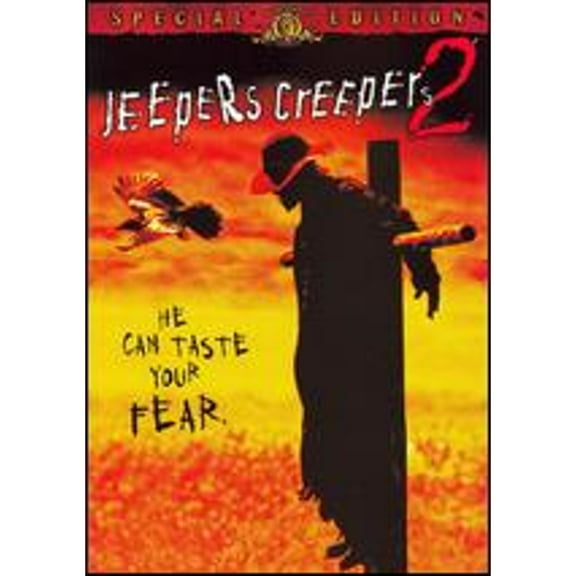 Pre-Owned Jeepers Creepers 2 (DVD 0027616901651) directed by Victor Salva