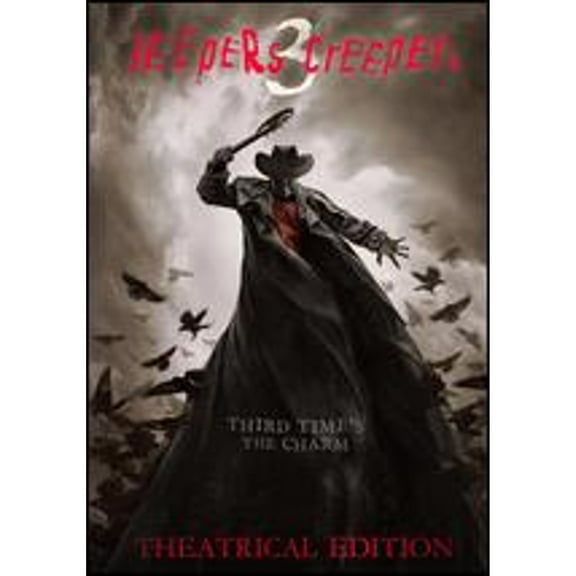 Pre-Owned Jeepers Creepers 3 (DVD 0814838014913) directed by Victor Salva