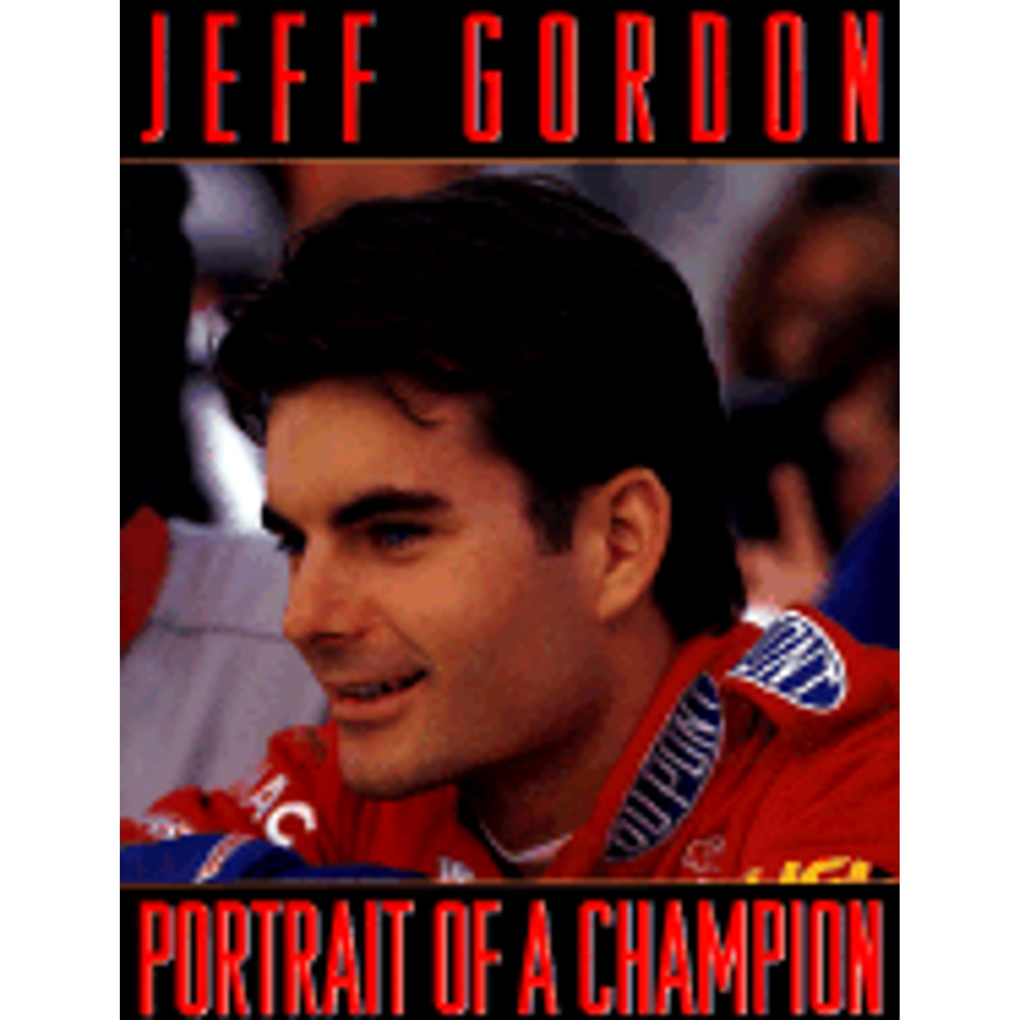 Pre-Owned Jeff Gordon: Portrait of a Champion (Paperback 9780061073366) by Jeff Gordon - image 1 of 1