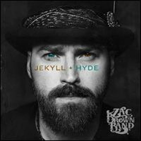 Pre-Owned Jekyll   Hyde (CD 0602547272676) by Zac Brown Band