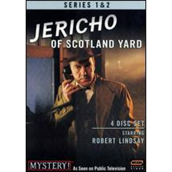 Pre-Owned Jericho 1 and 2 Set (DVD 0783421421493)