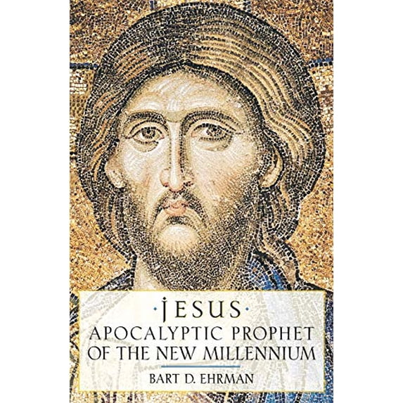 Pre-Owned Jesus: Apocalyptic Prophet of the New Millennium Paperback