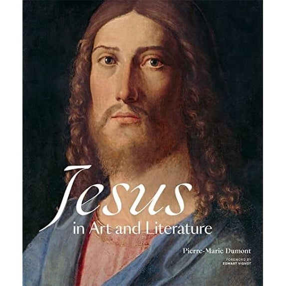 Pre-Owned Jesus in Art and Literature: A Visual Biography (Hardcover) 1639670068 9781639670062