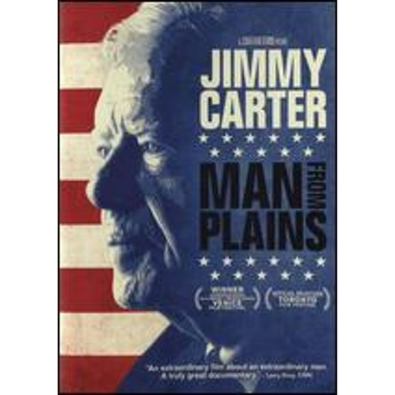 Pre-Owned Jimmy Carter: Man From Plains (DVD 0683904544049) directed by Jonathan Demme