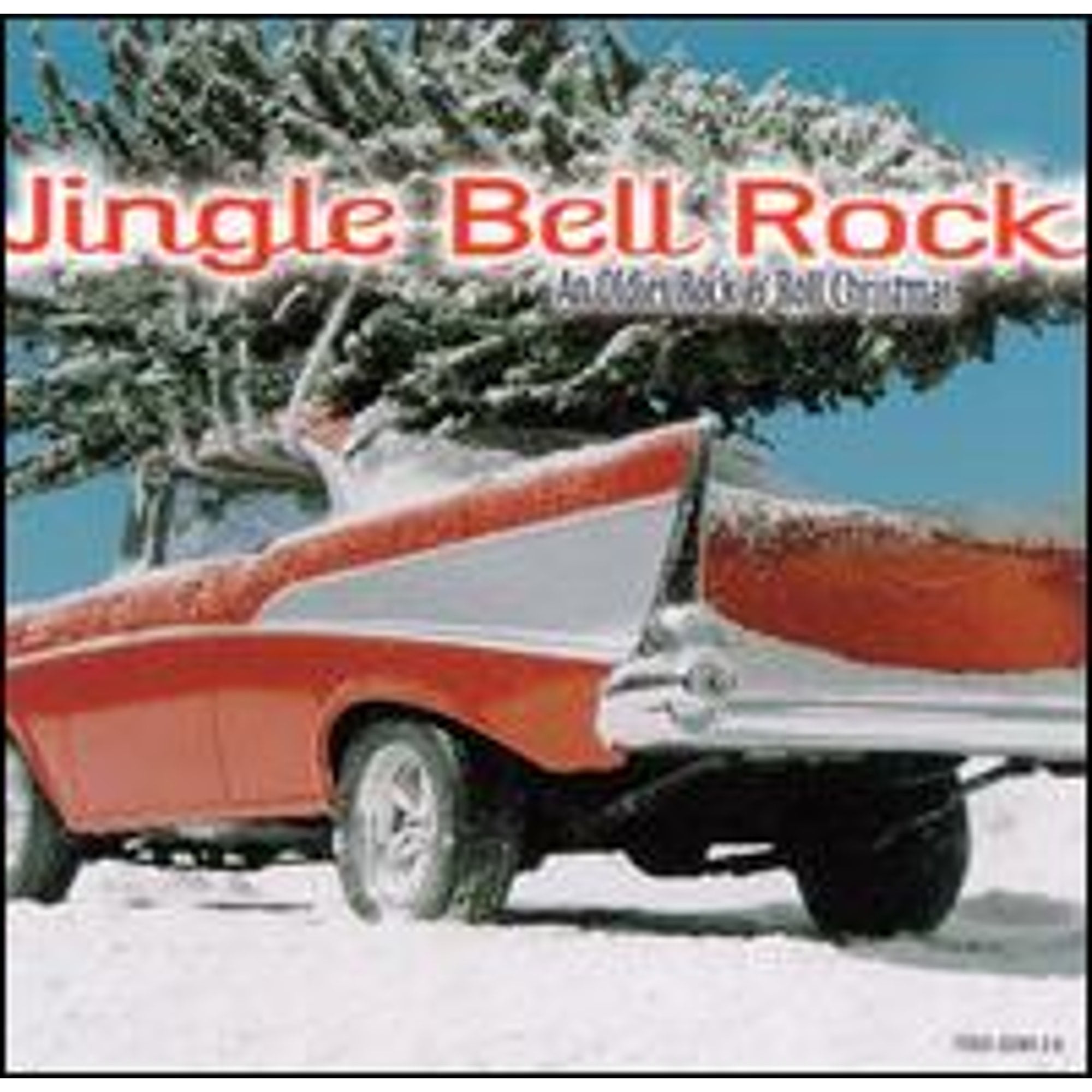 PreOwned Jingle Bell Rock An Oldies Rock and Roll Christmas (CD