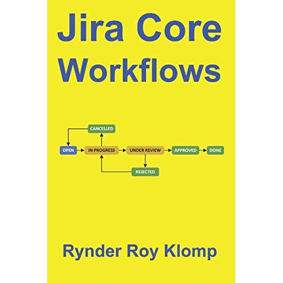 Pre-Owned Jira Core Workflows Paperback