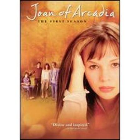 Pre-Owned Joan of Arcadia: The First Season [6 Discs] (DVD 0097368862647)
