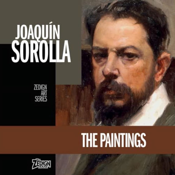 Pre-Owned Joaquín Sorolla - The Paintings Paperback