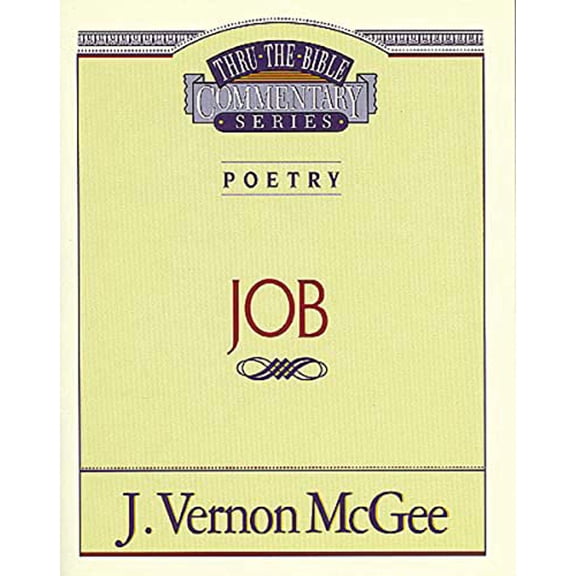 Pre-Owned Thru the Bible Vol. 16: Poetry (Job): 16 (Paperback) 078520430X 9780785204305