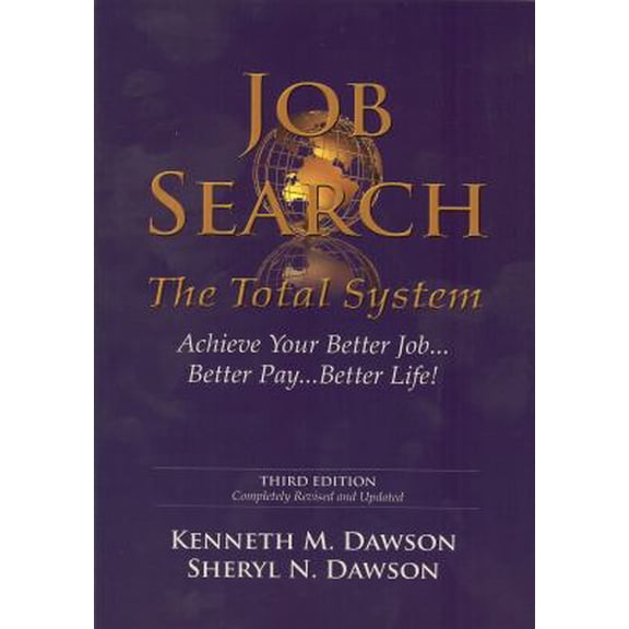 Pre-Owned Job Search: The Total System (Paperback) 0615242146 9780615242149