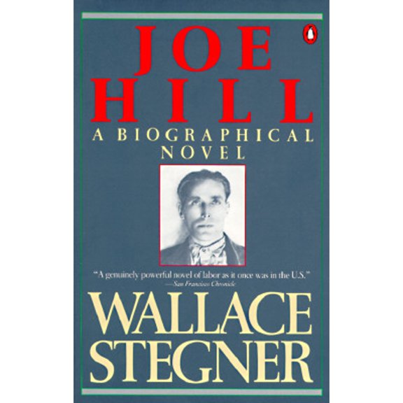 Pre-Owned Joe Hill, 9780140139419, 0140139419, Paperback,