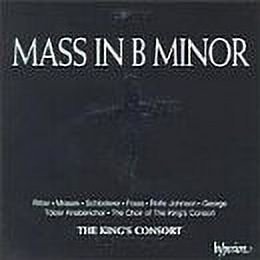 Pre-Owned Johann Sebastian Bach - Bach: Mass in B minor (1997)
