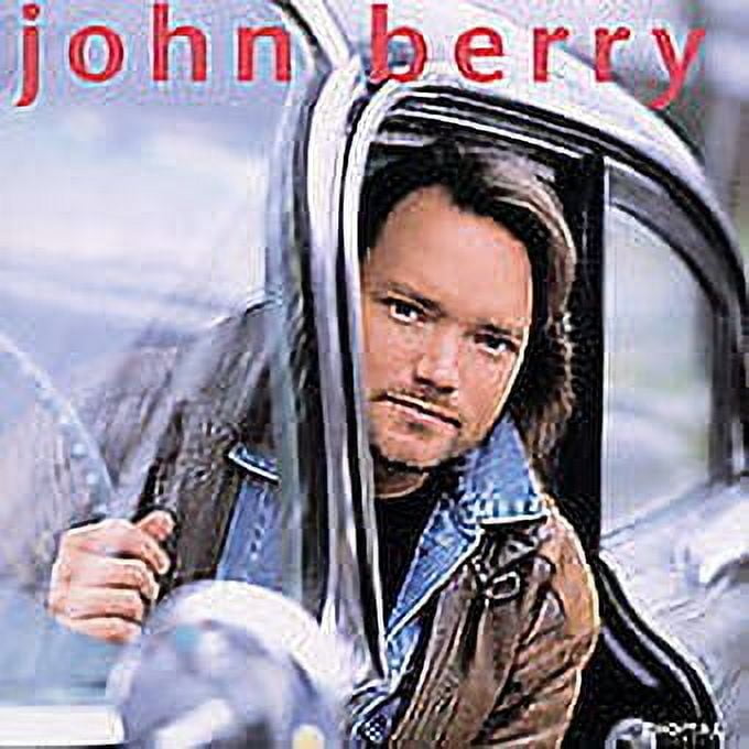Pre-Owned John Berry by John Berry (Country), John Berry (CD, Capitol Nashville Records)