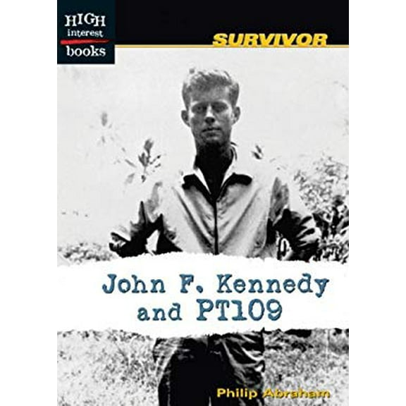 Pre-Owned John F. Kennedy and PT109 9780516239057