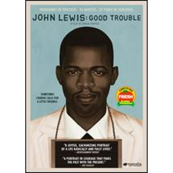 Pre-Owned John Lewis: Good Trouble (DVD 0876964016995) directed by Dawn Porter