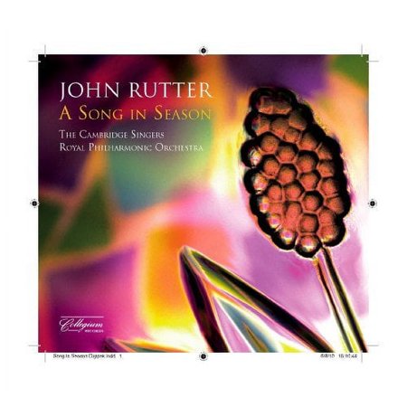 Pre-Owned John Rutter - : A Song in Season (2010)