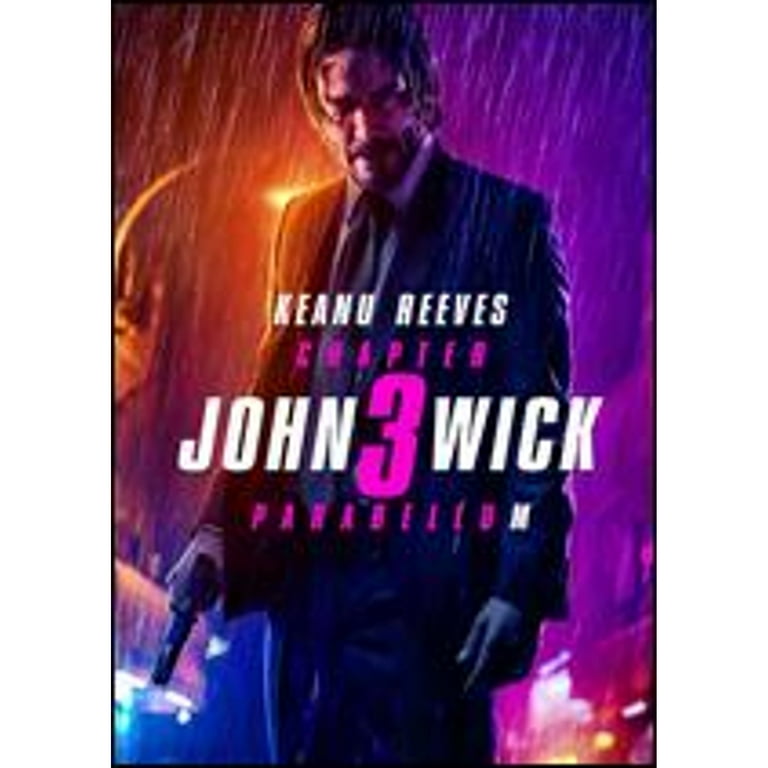 Keanu Reeves John Wick Parabellum Free Watch John Wick: Chapter