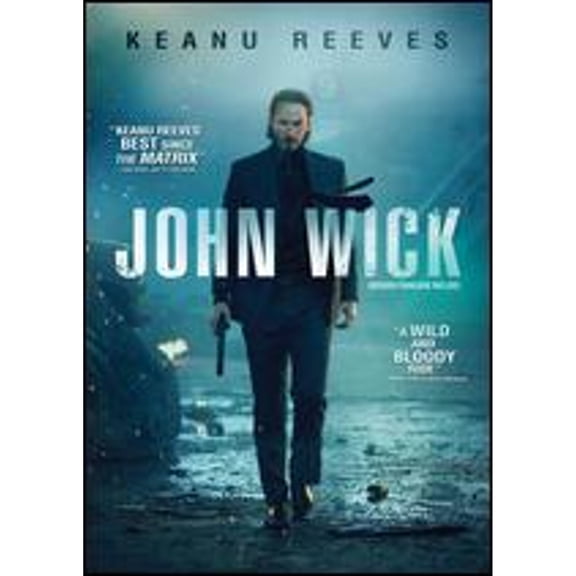 Pre-Owned John Wick (DVD 0774212114366) directed by Chad Stahelski