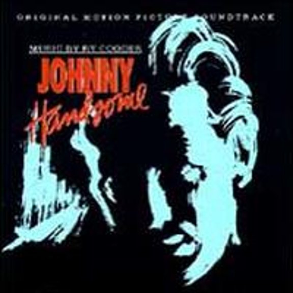 Pre-Owned Johnny Handsome (CD 0075992599627) by Ry Cooder