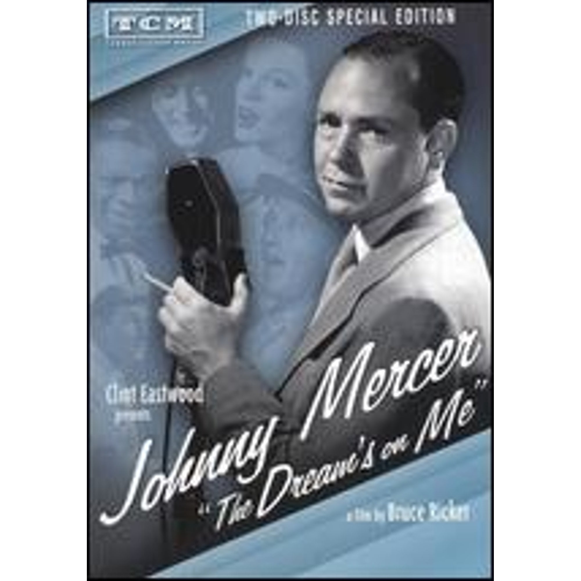 Pre-Owned Johnny Mercer: The Dream's on Me [2 Discs] (DVD 0883929100682 ...