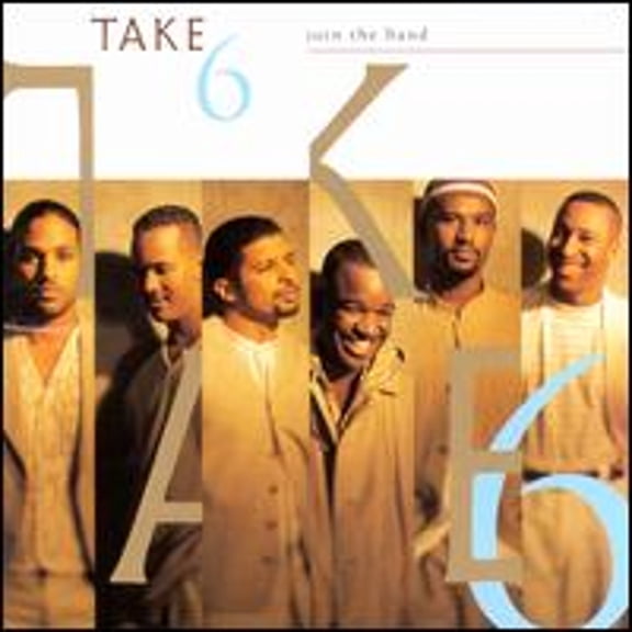 Pre-Owned Join the Band (CD 0093624549727) by Take 6