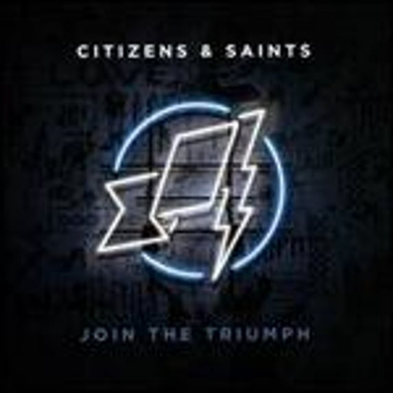 Pre-Owned Join the Triumph (CD 0810539020574) by Citizens & Saints