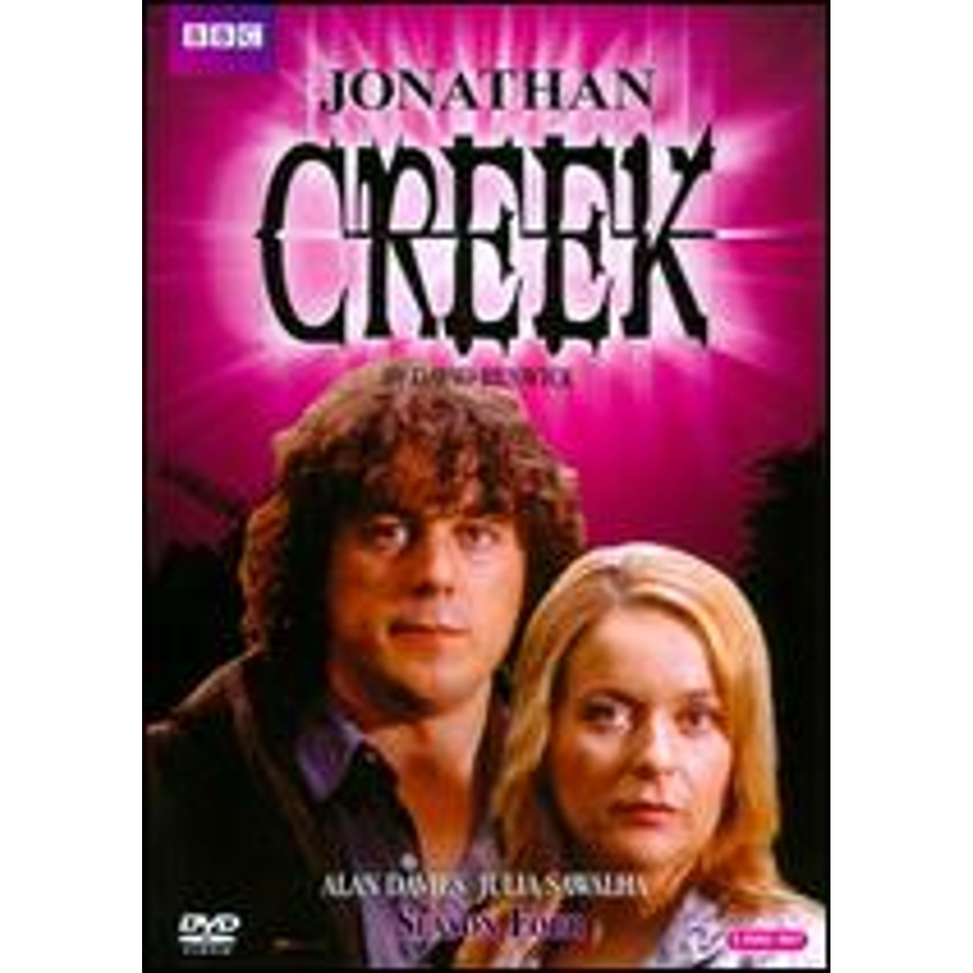 その他 Jonathan Creek: Season Two [DVD] Jonathan Creek: Season 2 (DVD, 2007, 2-Disc Set) for sale