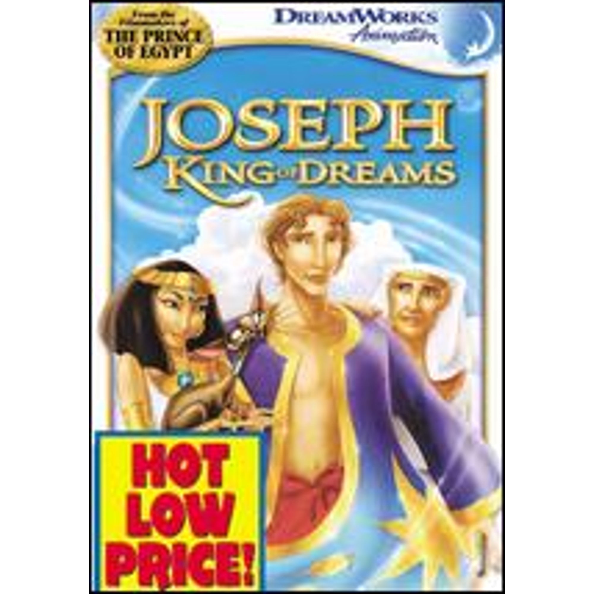 Pre-Owned Joseph: King of Dreams (DVD 0667068645224