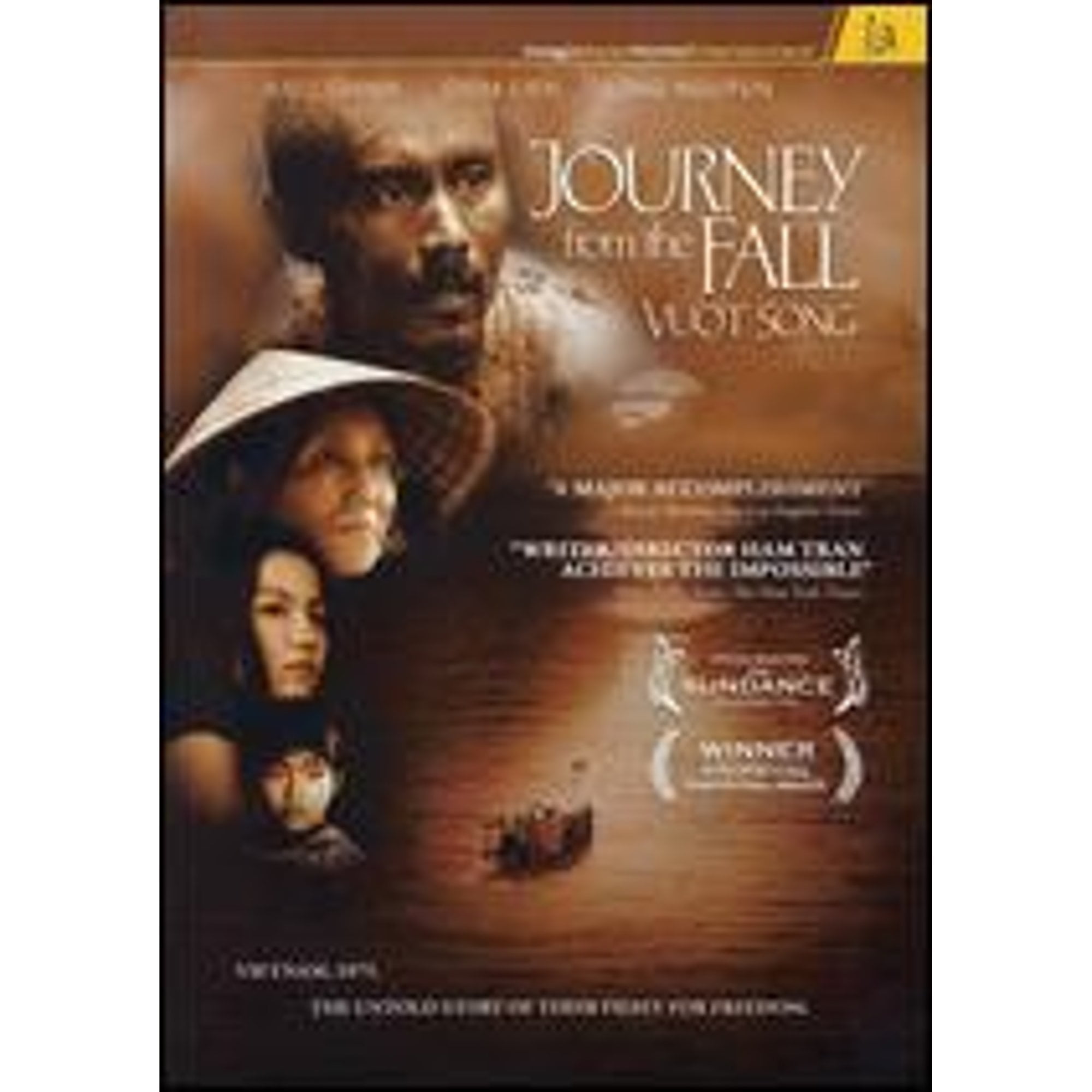 Pre-Owned Journey From the Fall (DVD 0796019805421) directed