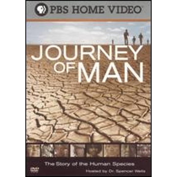 Pre-Owned Journey of Man (DVD 0794054894424) directed by Clive Maltby